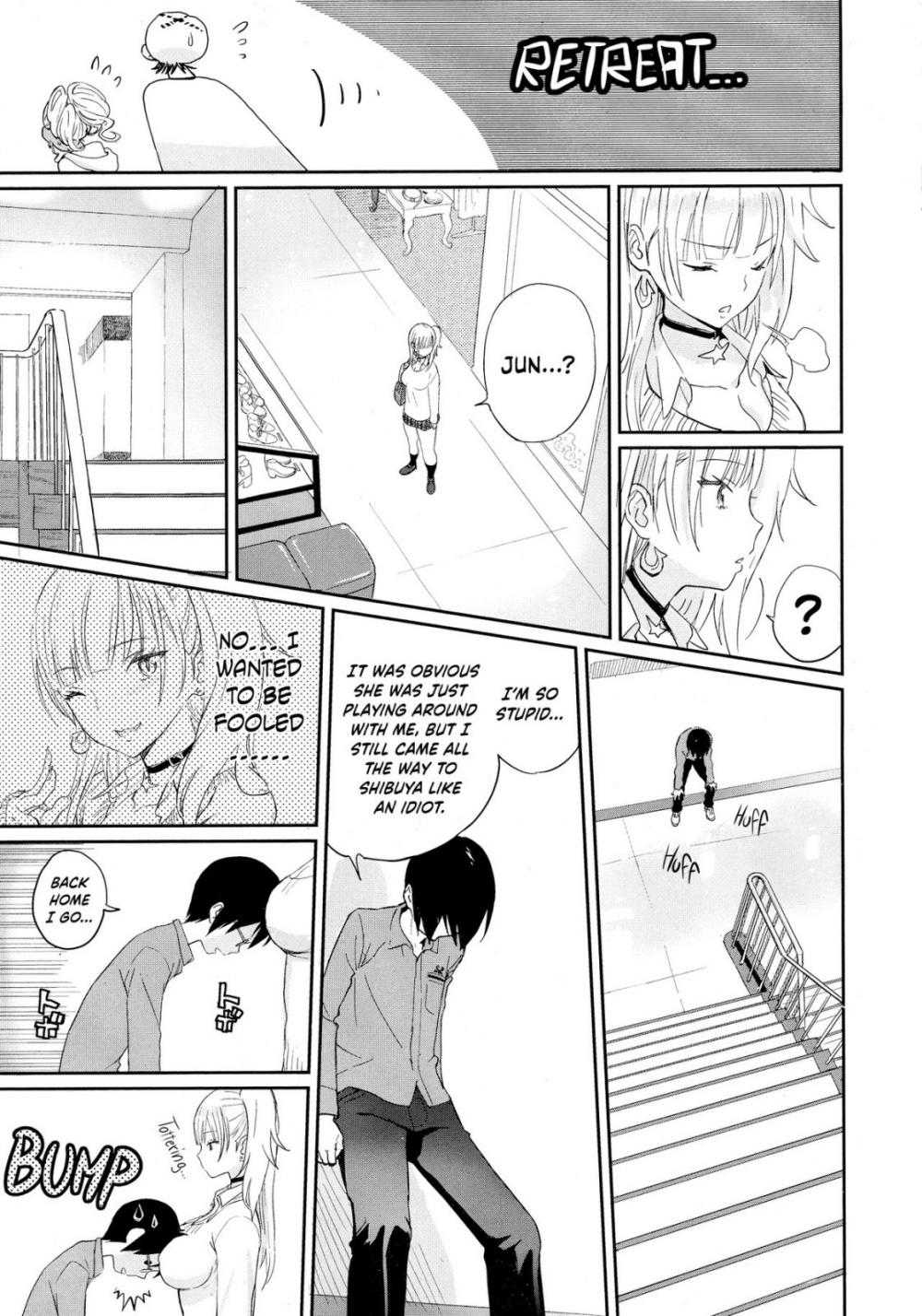 Hentai Manga Comic-Gimme Love!-Read-5